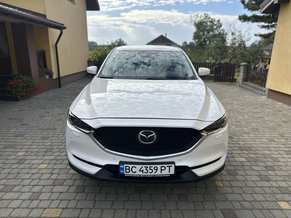 Продам авто мазда сх5 2020 року бензин 2.5