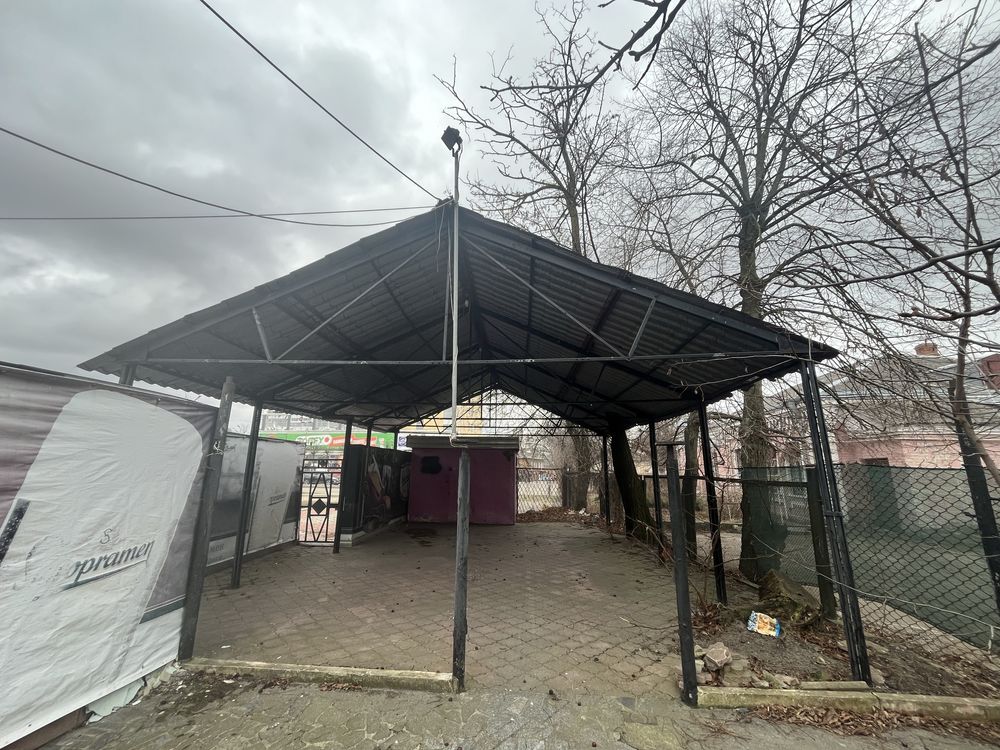 Продам Ферми з МеталоЧерепицею (навіс), 30000грн