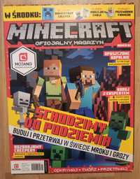 Minecraft: Oficjalny Magazyn. NUMER 2/2018