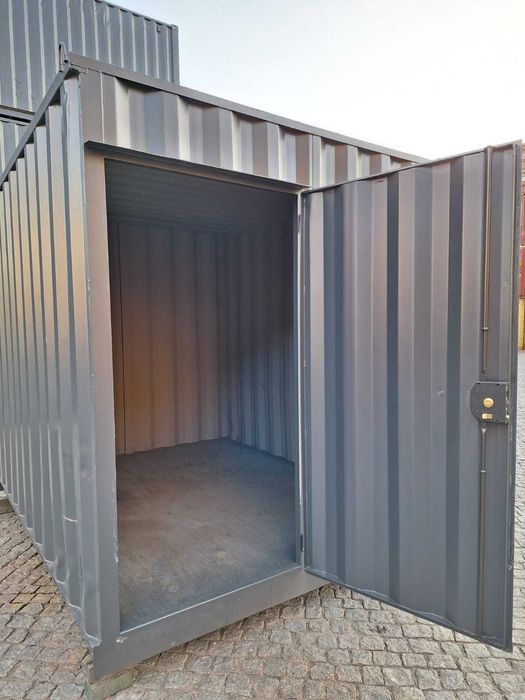 Contentor Maritimo 10 pés 3 metros - Obras / Jardim / Agricultura