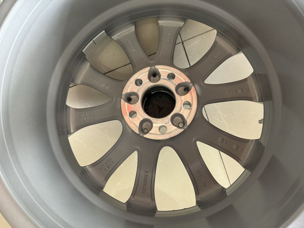 Диски оригінал Mercedes GLC r18/5/112 A2534011500 e-class 211 212 213