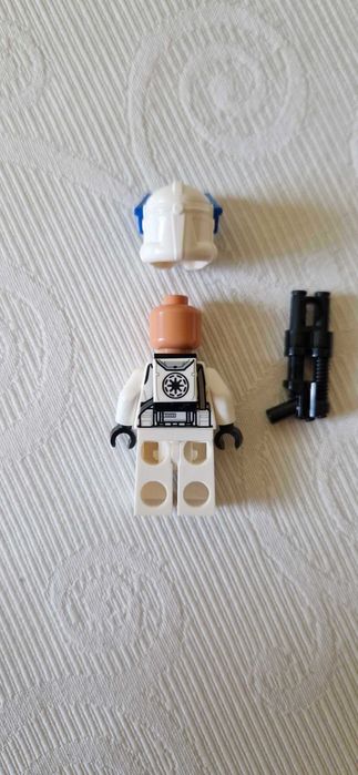 Lego Star Wars Clone Heavy Trooper 501st Legion P2 sw1247 zzstwu 75345