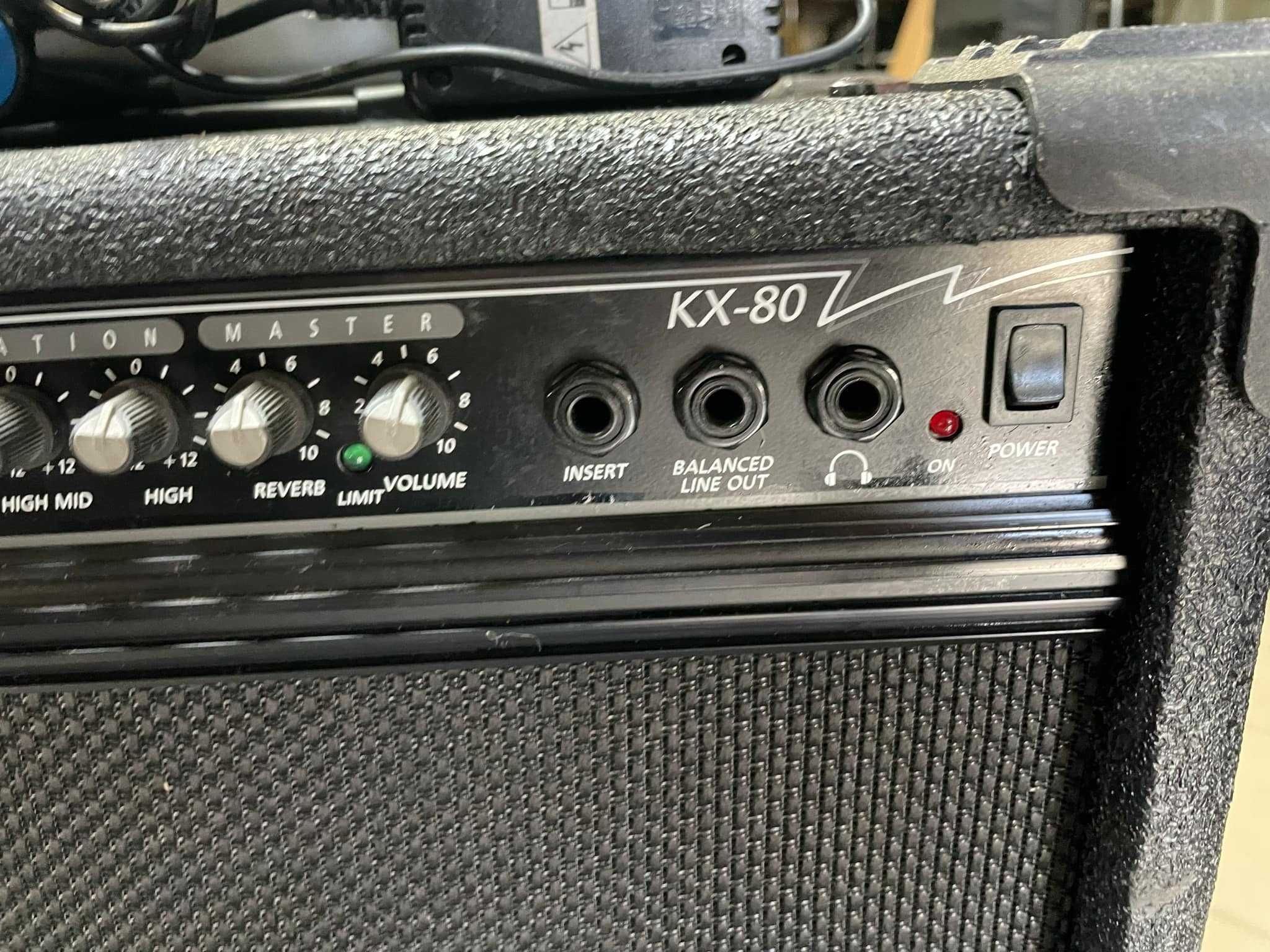 Wzmacniacz Crate KX-80 ( keyboard , bas , akustyk )