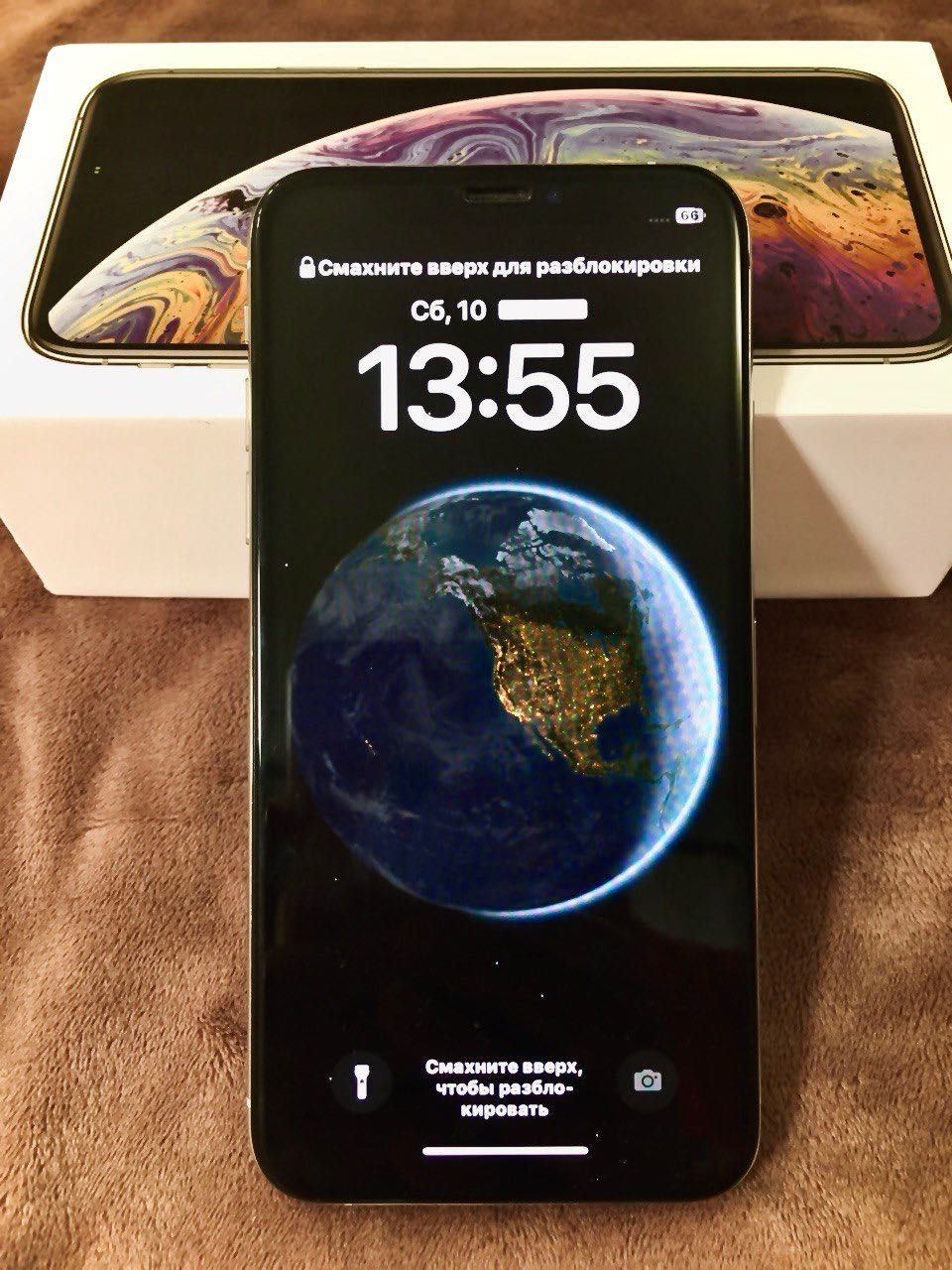 iPhone 10 xs с гарантією