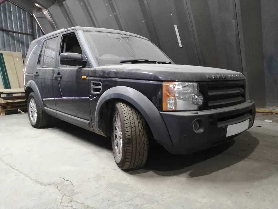 Запчасти Land Rover Discovery 2008 TDV6 SE Разборка