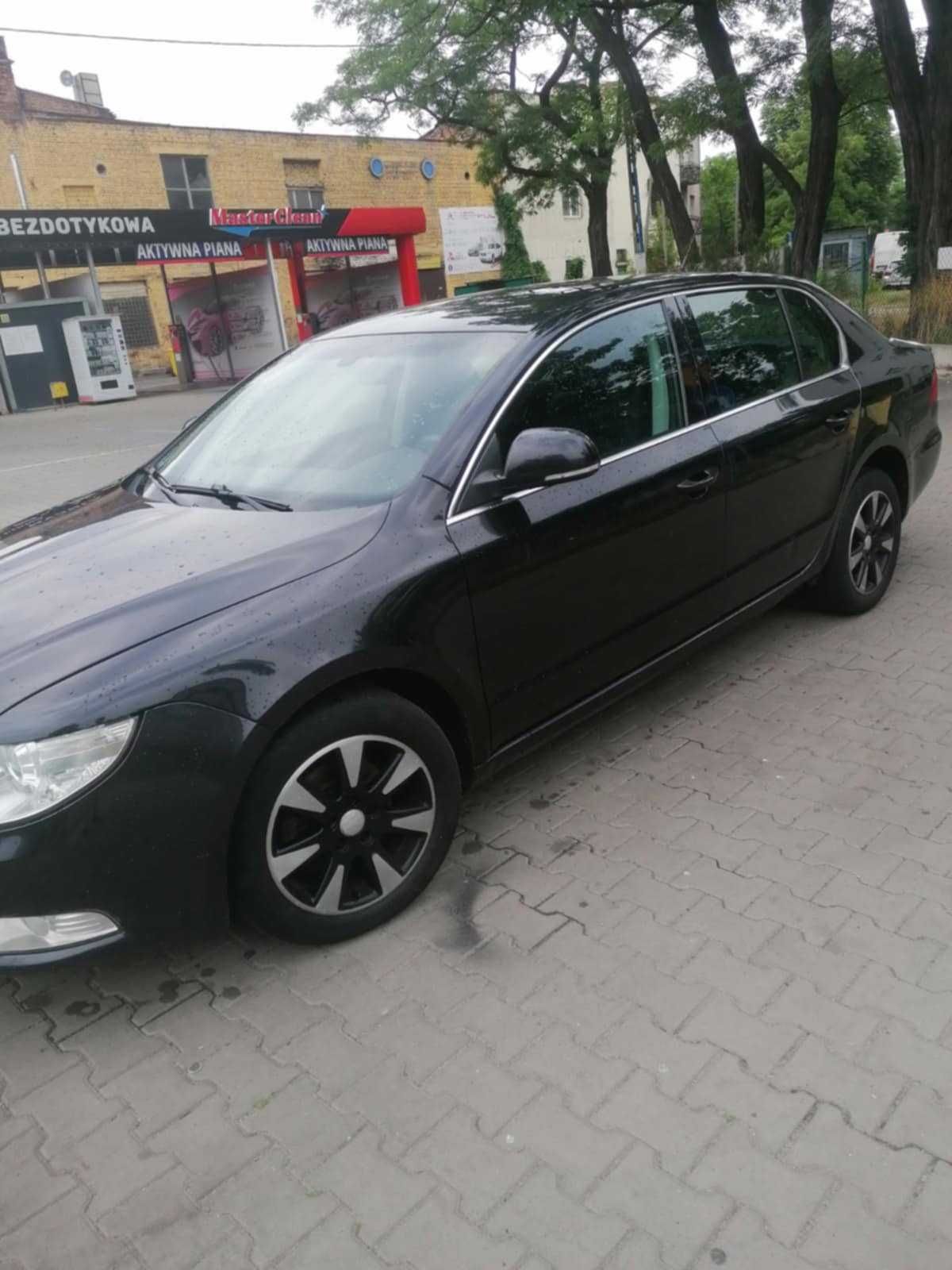 Sprzedam Skode Super B
