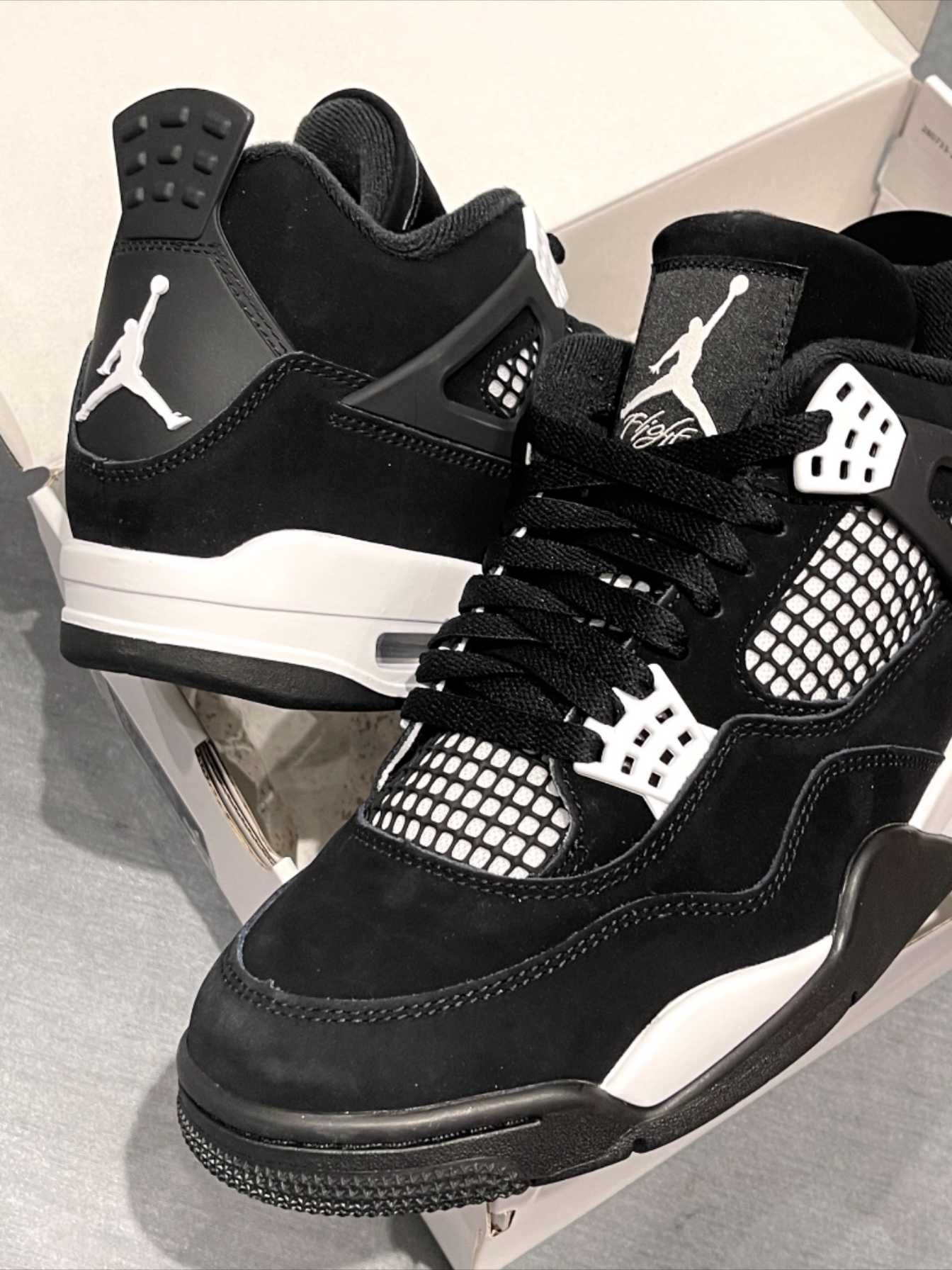 Jordan Air Jordan 4 Retro White Thunder R.37.5
