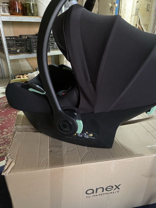 Автокрісло Anex Cosmo 0+