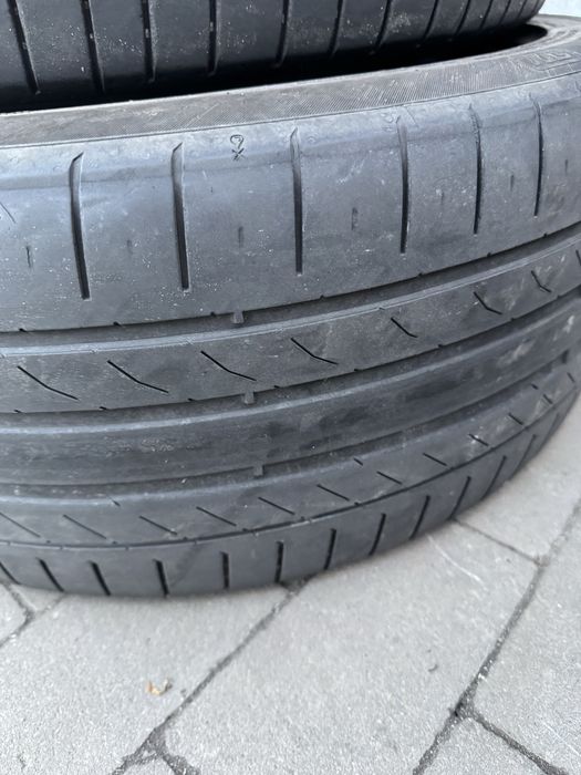 Шини 245/45 R19 - Continental ContiSportContact5