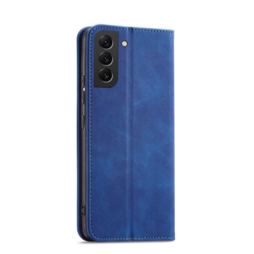 Etui Fancy Braders Case Do Samsung Galaxy S22 Plus Niebieski