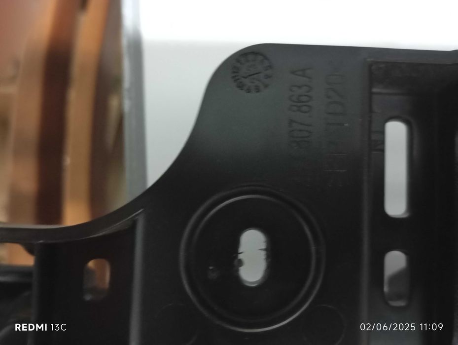 Peças Novas Caddy life DSG (SBK55MB)2024