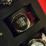 Casio G-Shock Titanium MRG-B5000B-1DR,