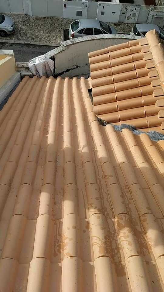 Serviços - Canalização e Remodelações