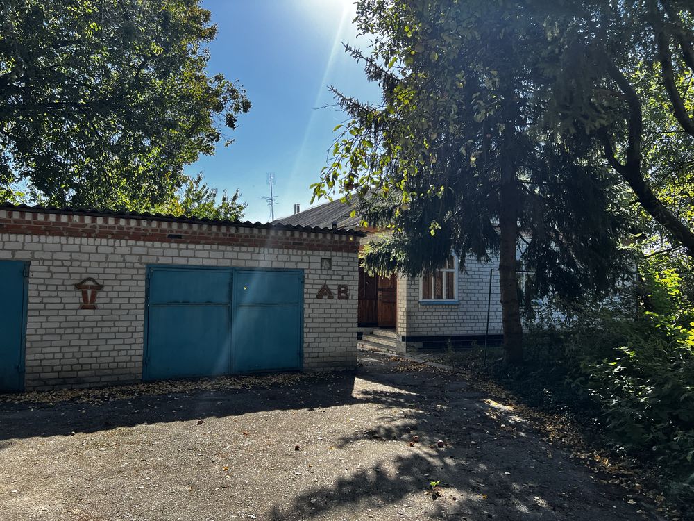 Продам дом поселок Слобожанское
