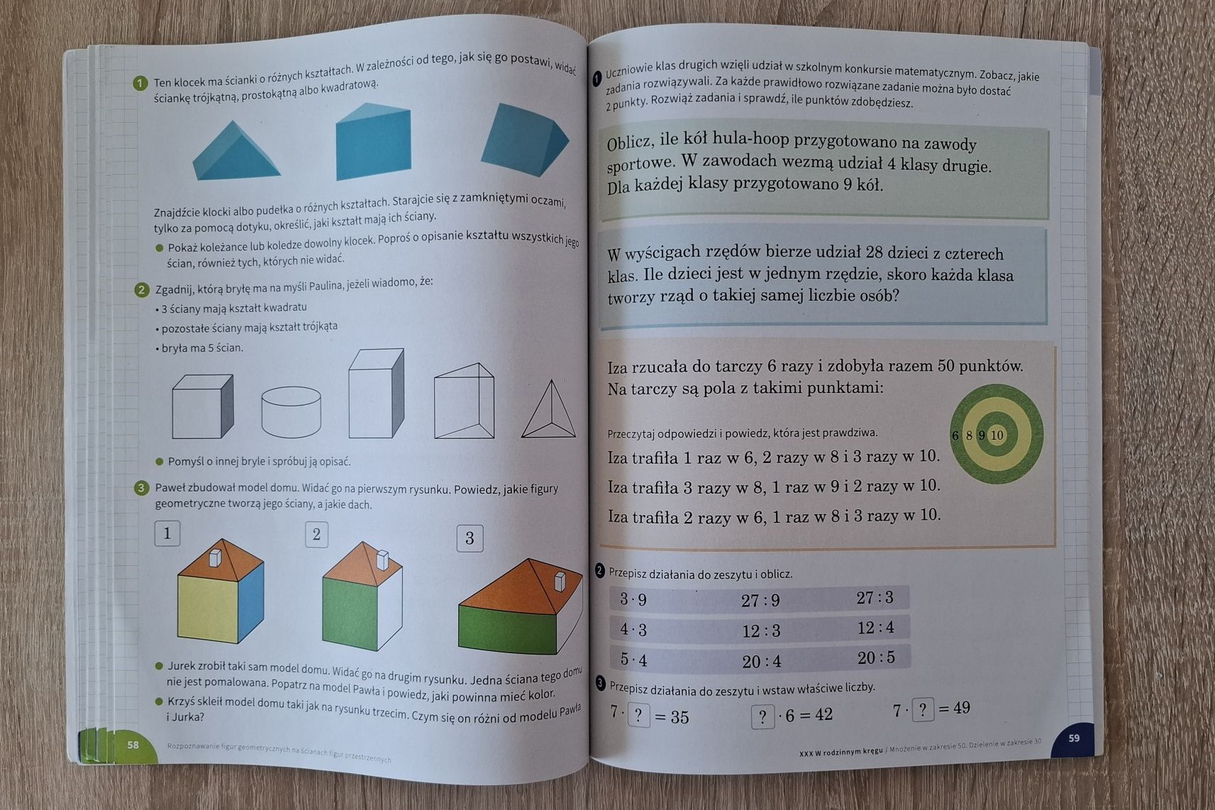 Wielka przygoda, podręcznik matematyka klasa 2 część 2. Rok 2023.