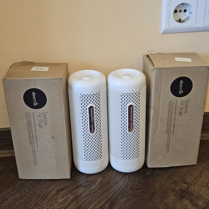 Осушувач повітря Deerma Mini Dehumidifier