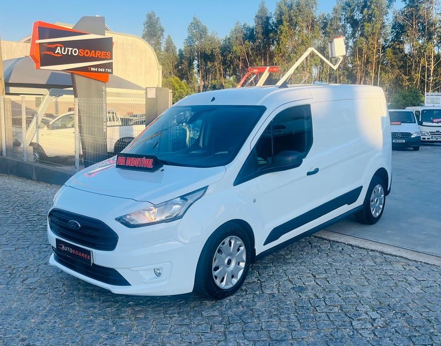 Ford Transit Connect 1.5 TDCi 240 L2 Ambiente