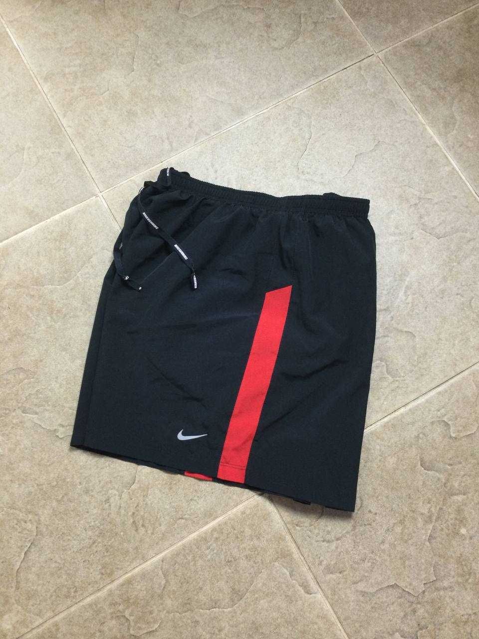 Шорти Nike Drii fit running капрі футболка Джерсі бермуди найк лонг