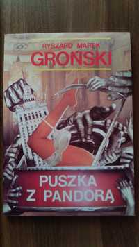 Ryszard Marek Groński Puszka z pandorą