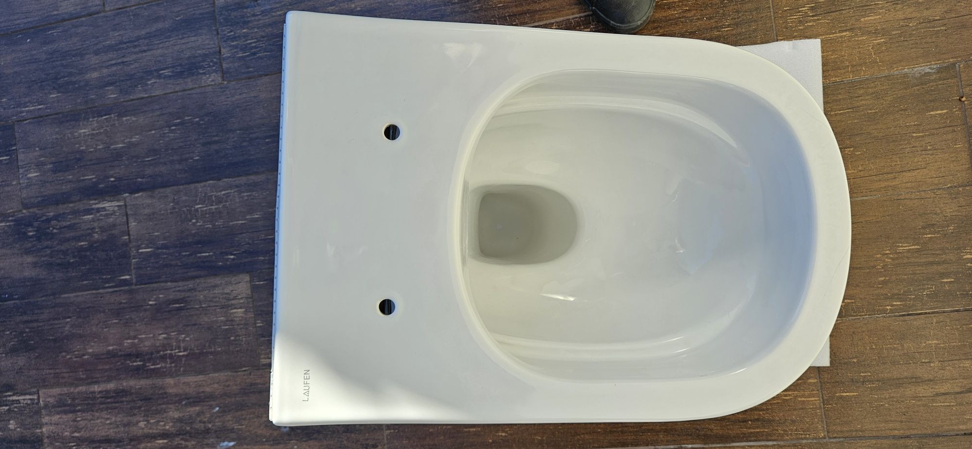 Miska WC Laufen LUA + deska