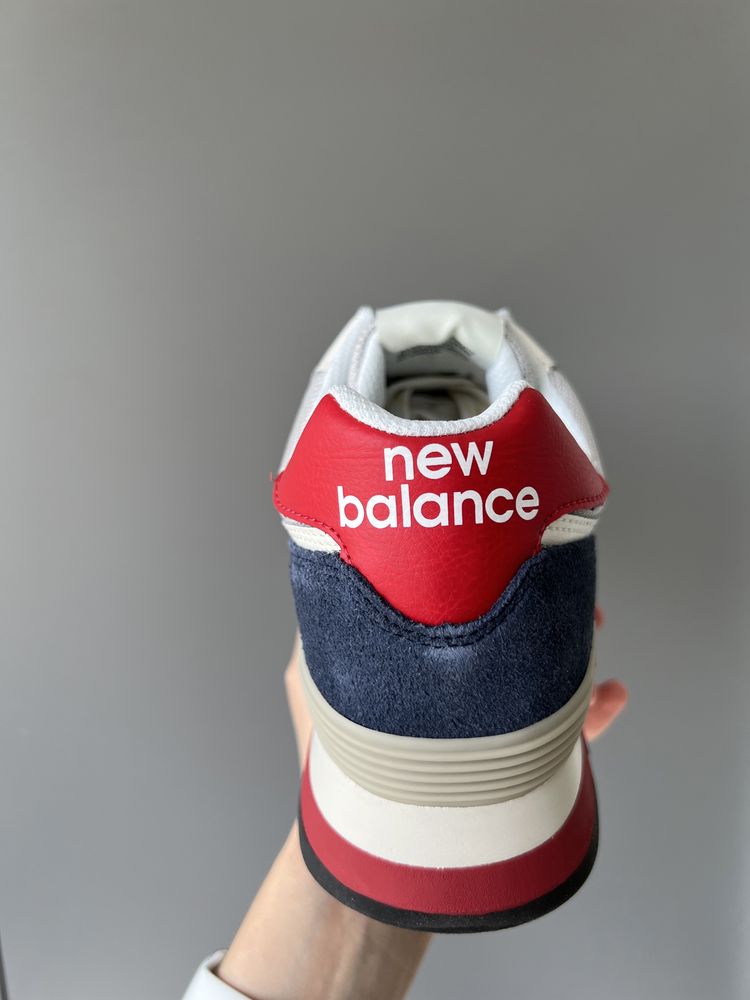 Кросівки New Balance ML 574 DVR оригінал US 8,5 (eur 42)