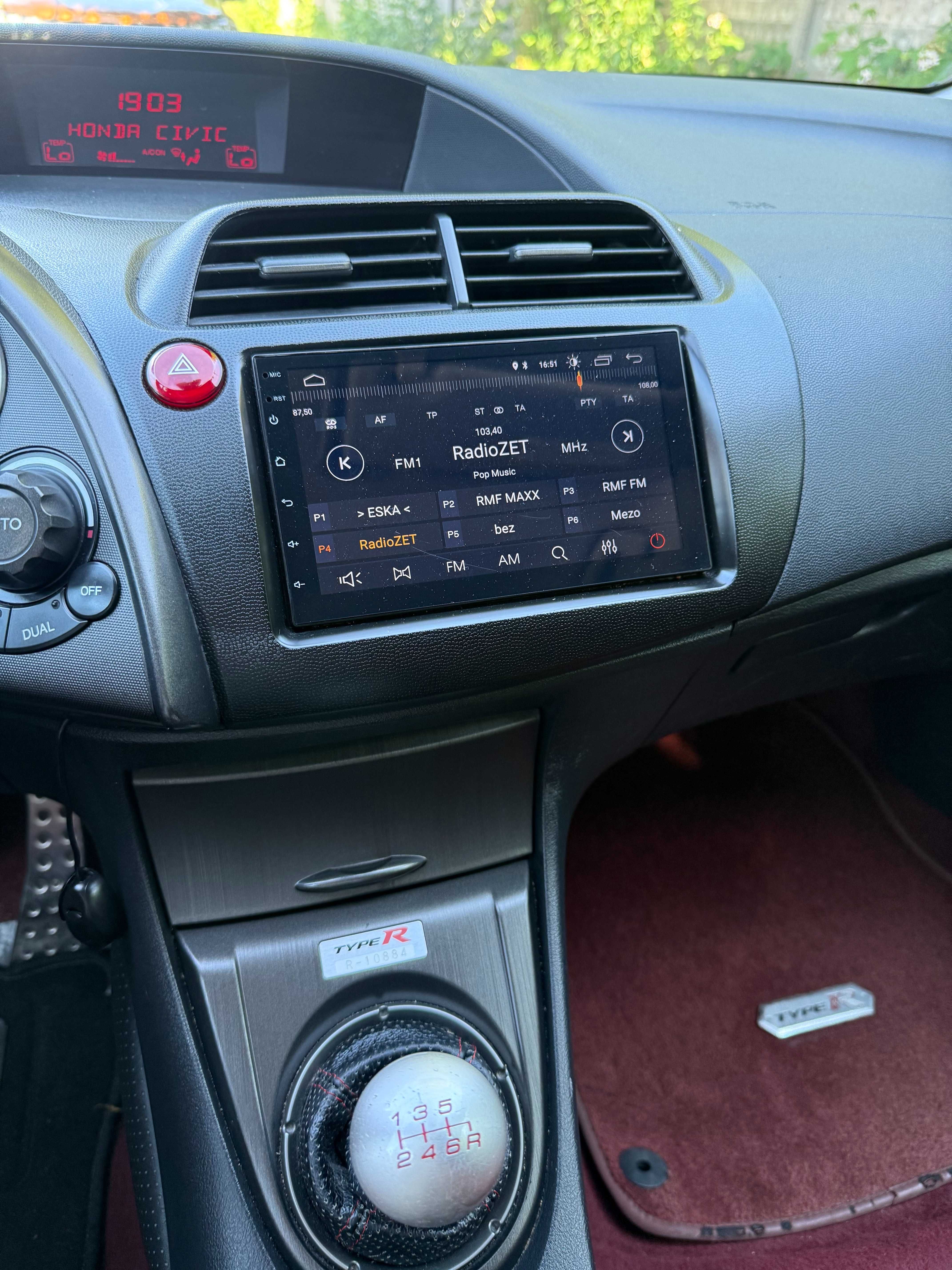 Honda Civic Type R. FN2. UFO. LPG. Bdb stan.
