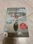 Livro prometo falhar