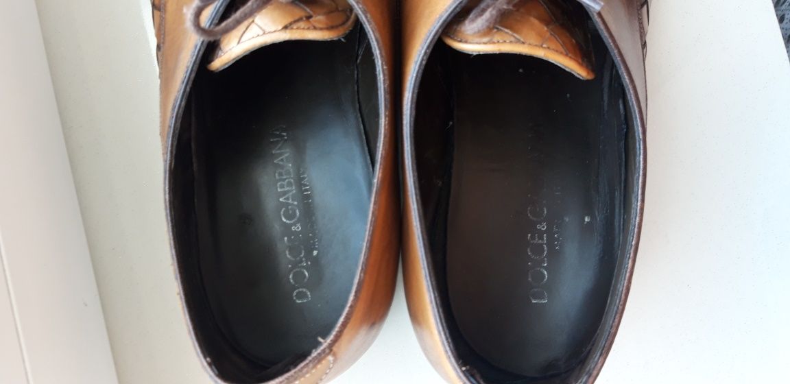 Dolce&Gabbana туфли