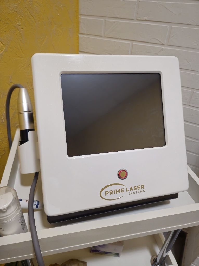 Мікроігольчатий RF ліфтинг Prime Laser Systems