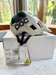 NOWY Kask rowerowy POC Kortal Race M 55-58  wbudowany CHIP i Reflektor
