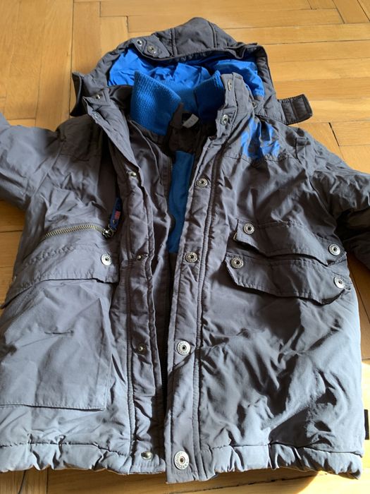 Kurtka zimowa Coccodrillo rozmiar 110