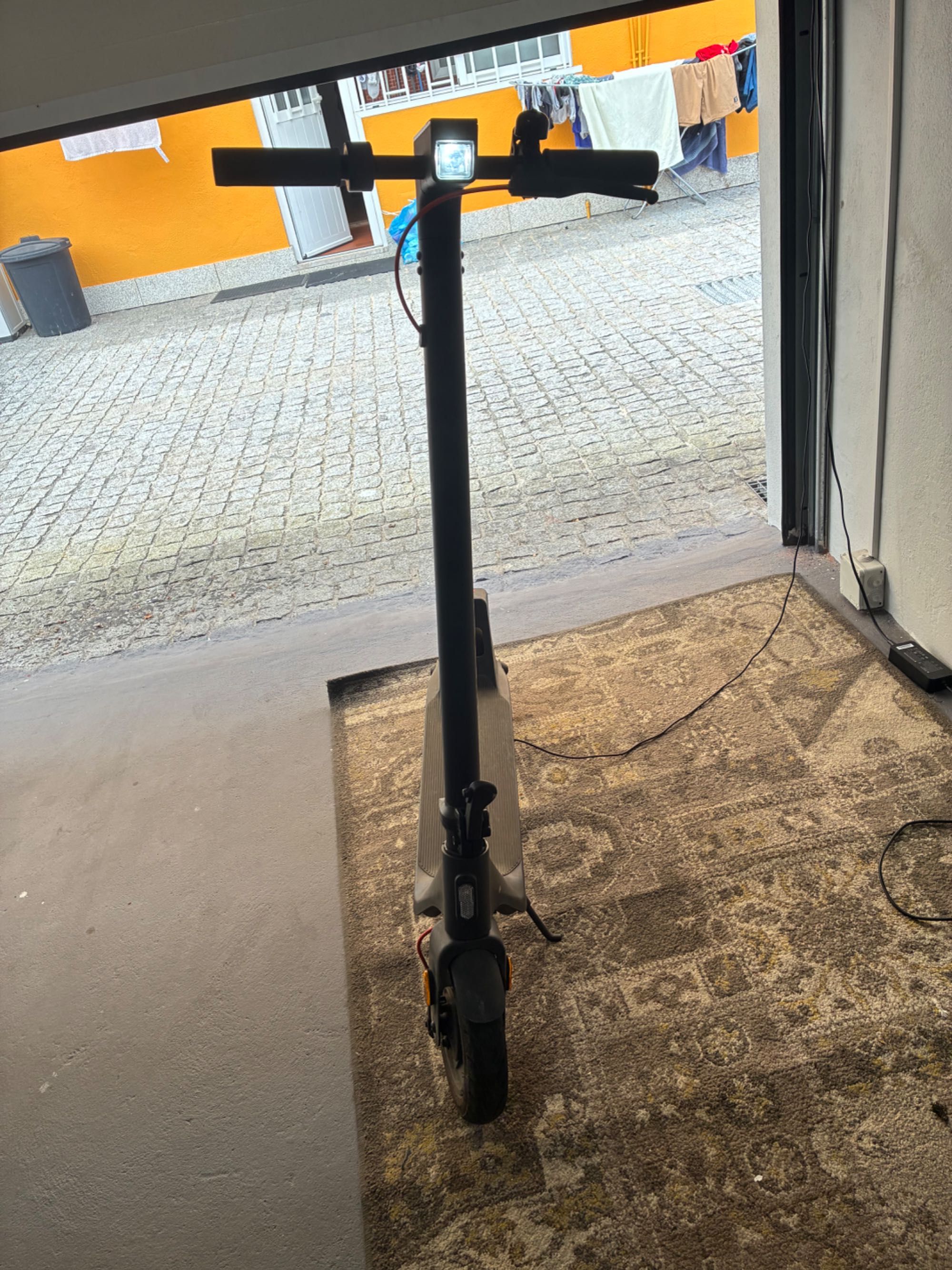 Trotinete elétrica Xiaomi scooter 4 lite
