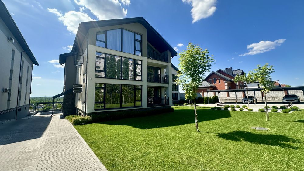 Продаж 3 кімн кв, новобудова, автон  опалення, Автокразівський бульвар