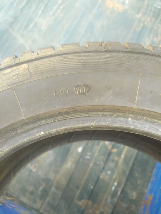 Резина 215/55 R16Winter Tact Nord Frosti
