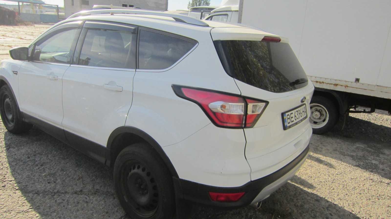 Автомобіль Ford Kuga 2017 р.в.