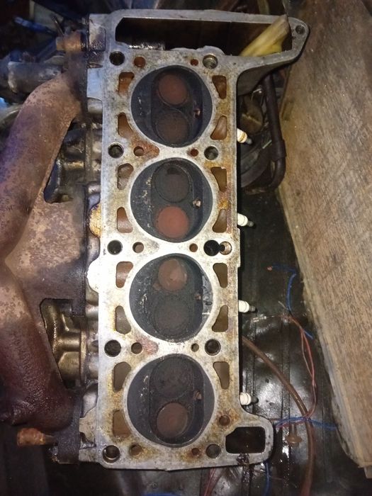 Продам мотор позапчастинах ваз 21011 вкладиші 0.25