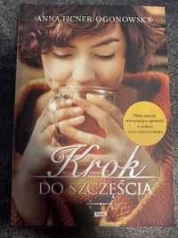 Krok do szczęścia Anna Ficner-Ogonowska