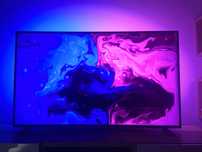 Telewizor PHILIPS 58 cali 4K UHD Ambilight - używany