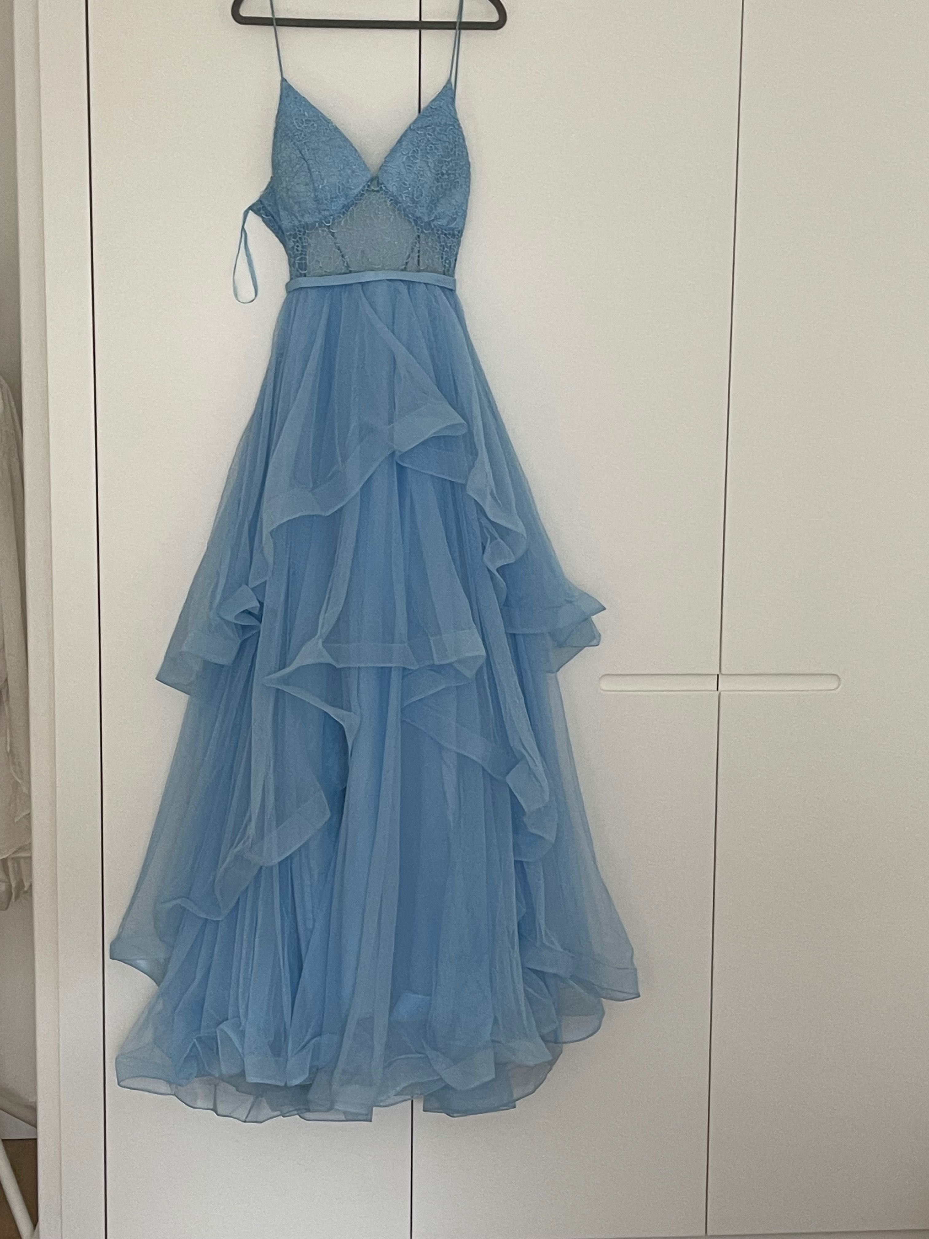 Vestido de festa novo