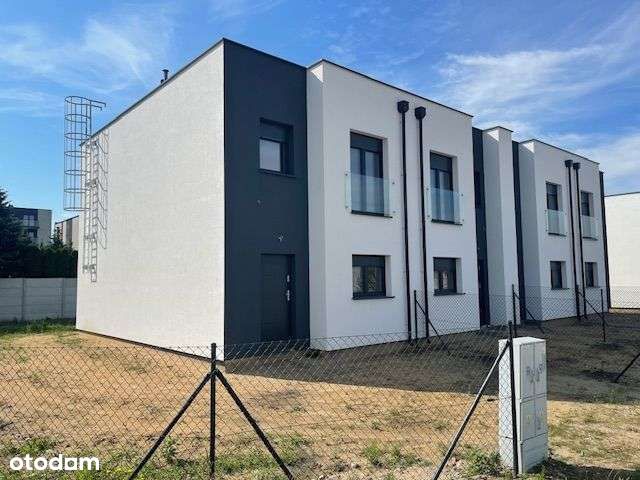 Rokietnica Centrum ul.Paryska, pow. 100,82m2