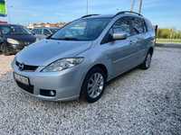 Mazda 5 2006r. 2.0 LPG**Super stan**HAK**7 osób*Nowa blacha*Alufelgi**