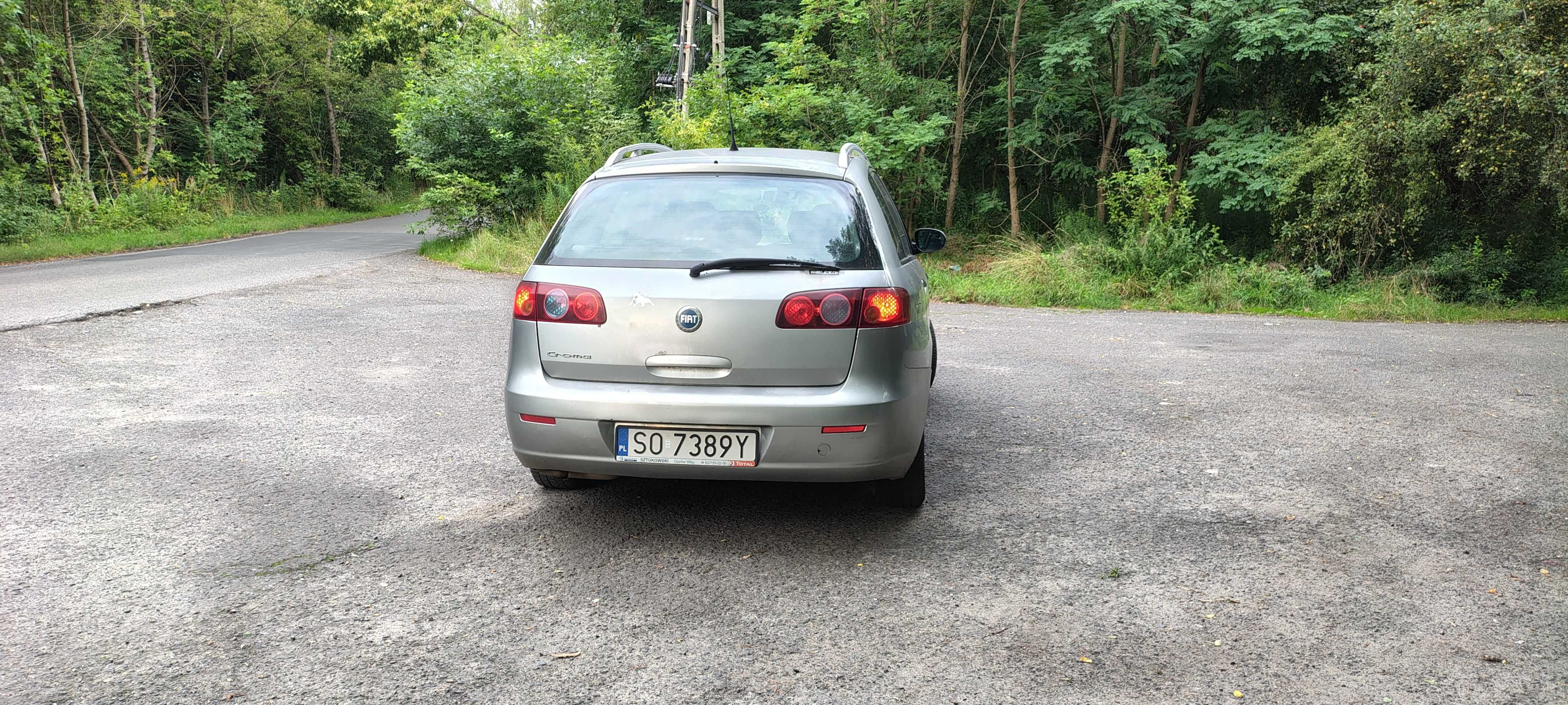 Fiat Croma 1.9 JTD