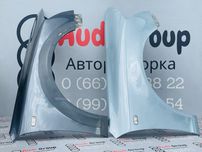 Крило Праве Дорестайлінг Audi A6 C6 Ауді Розборка Шрот