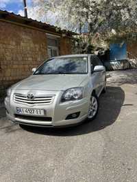 Toyota avensis 2008 р. 2.0 D4D