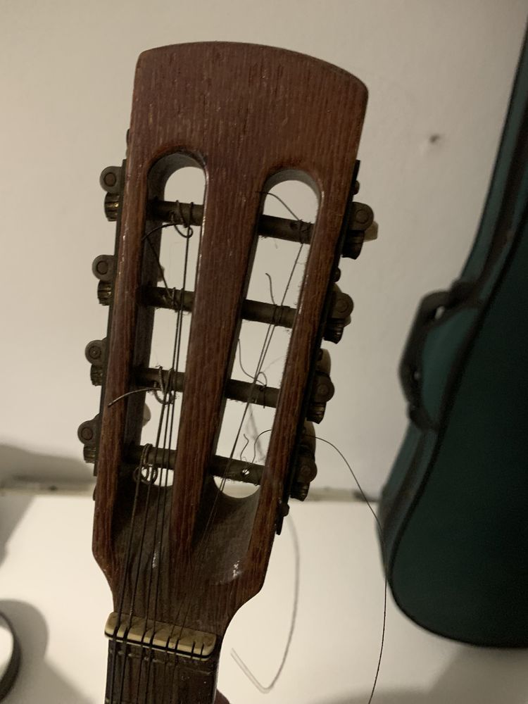 Banjo com 8 cordas Marma