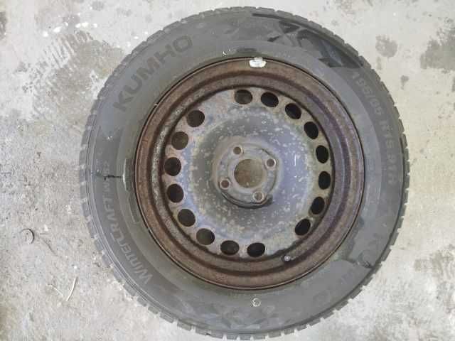 Sprzedam koła zimowe Kumho rok 2023