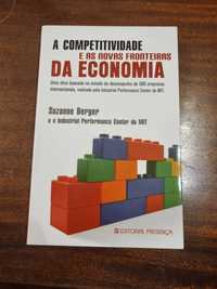 Livro "A competitividade e as novas fronteiras da economia"