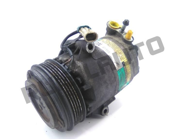 Compressor Ar Condicionado  Opel Corsa C [2000_2006] 1.2