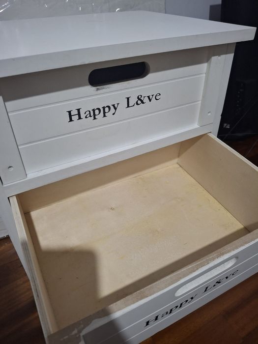 Mesa de cabeceira Happy