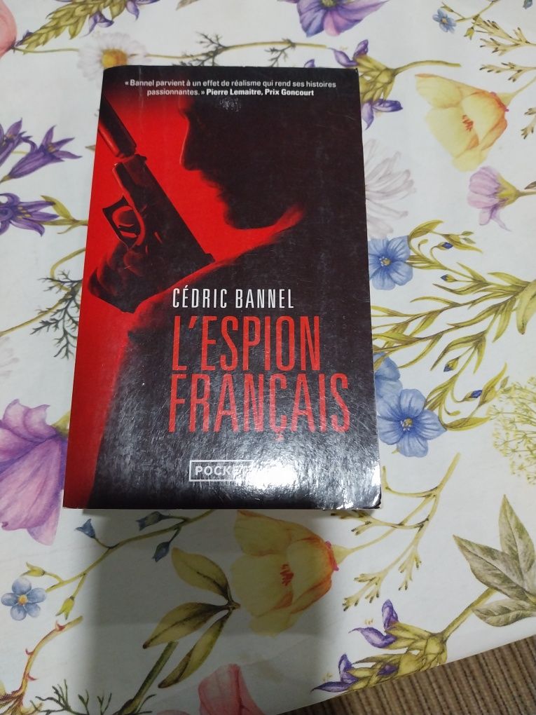 L'Espion Français. Portes incluídos